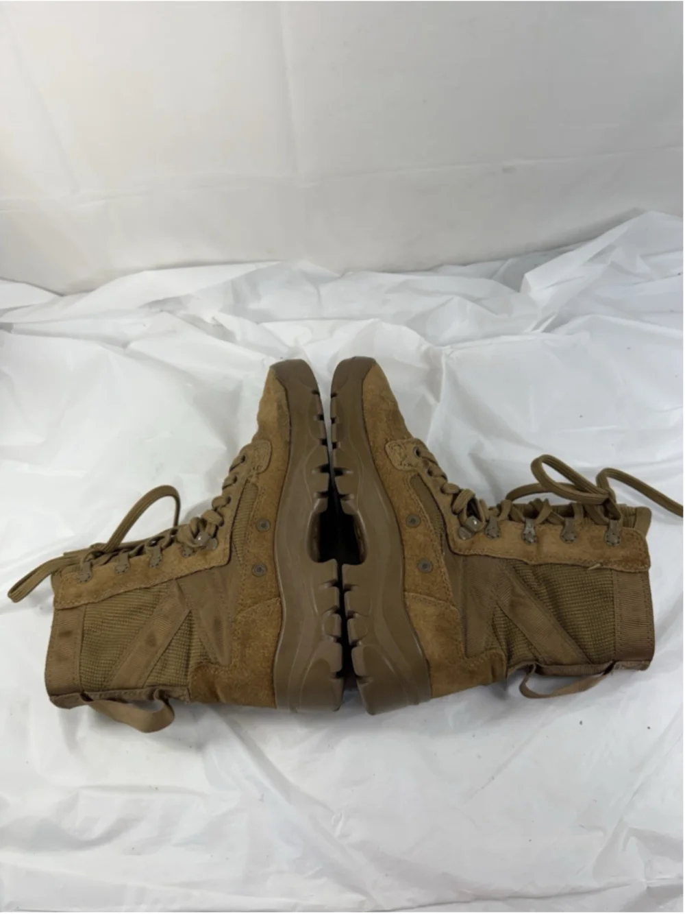 Garmont T8 Bifida boot Men’s Size 6 Coyote Brown Tactical Army Military